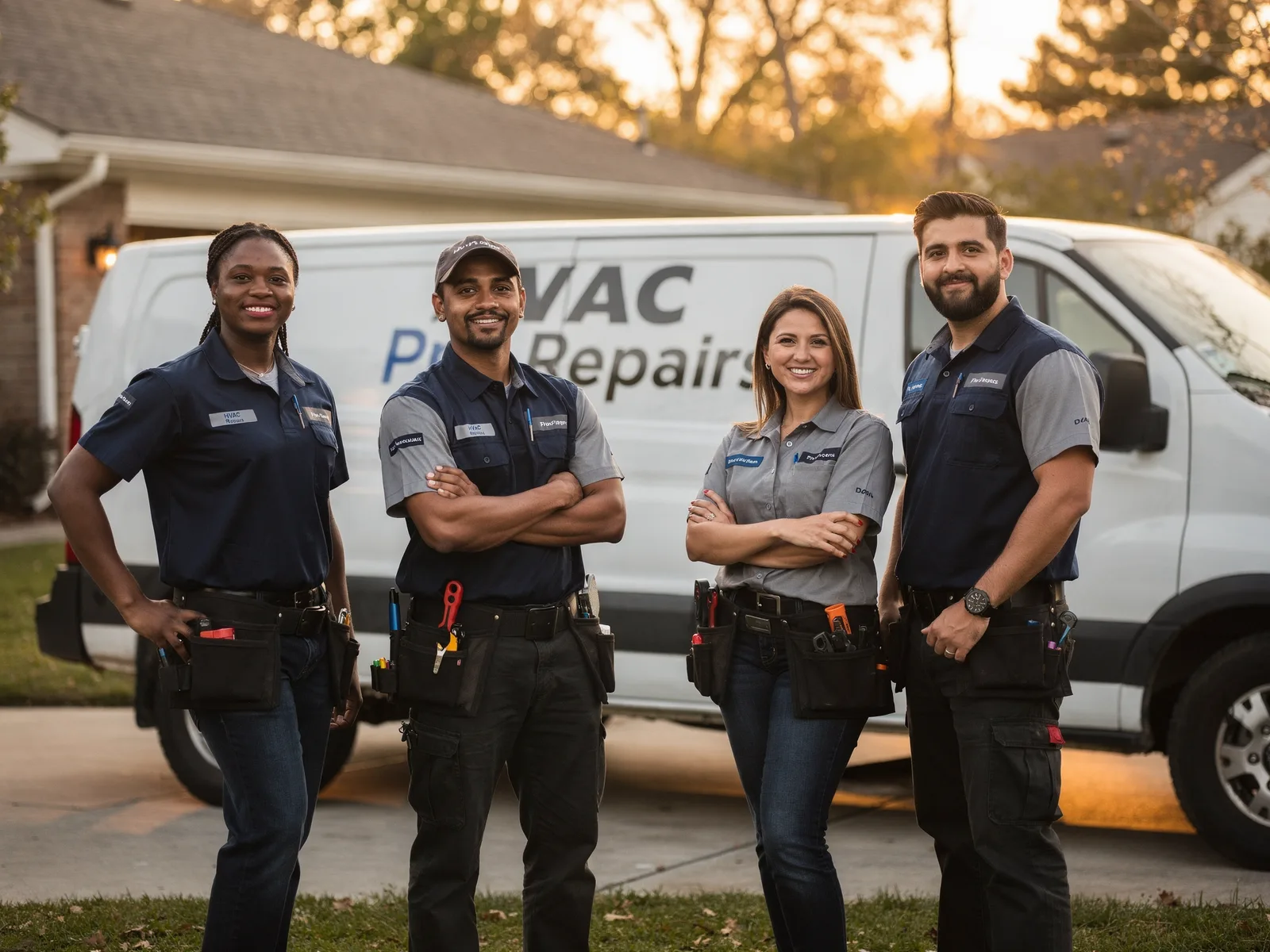 Heat Pump Repair company in Grand Island, FL